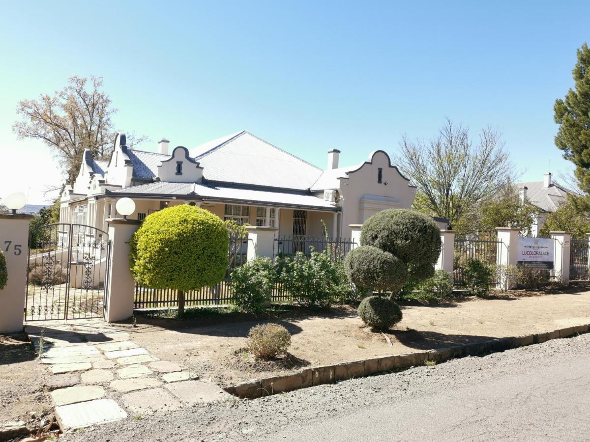 Lucolo Palace B&B אליוואל נורת' מראה חיצוני תמונה