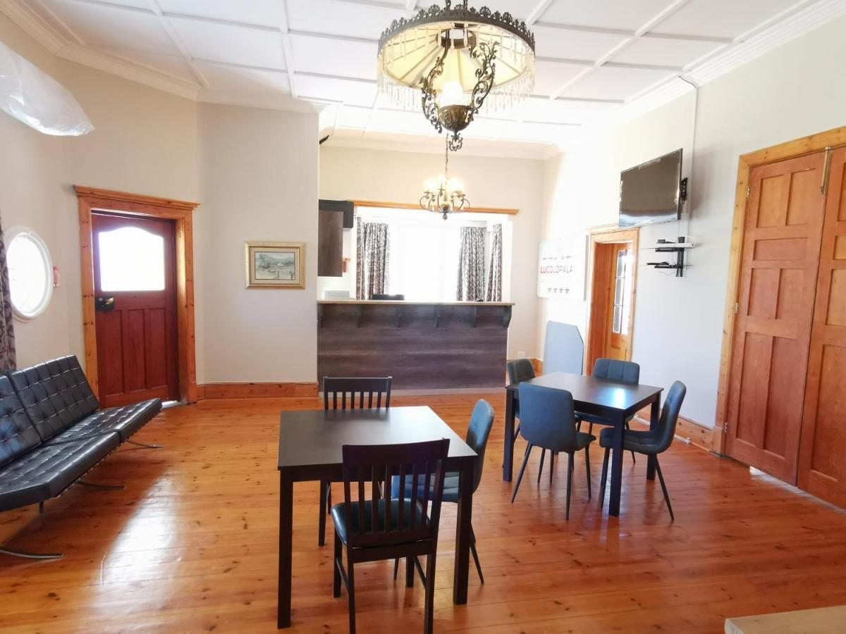 Lucolo Palace B&B אליוואל נורת' מראה חיצוני תמונה