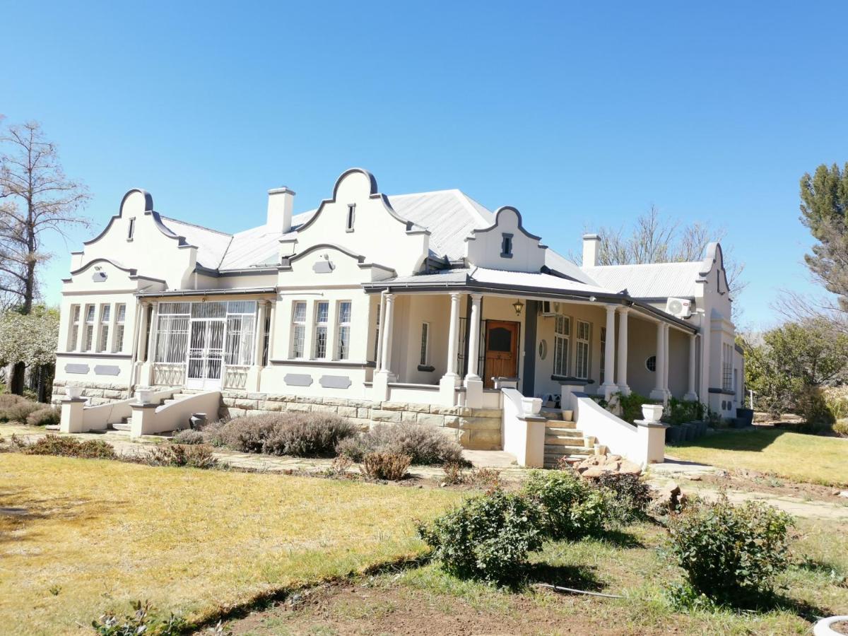 Lucolo Palace B&B אליוואל נורת' מראה חיצוני תמונה
