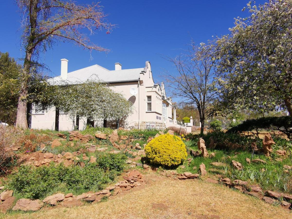 Lucolo Palace B&B אליוואל נורת' מראה חיצוני תמונה